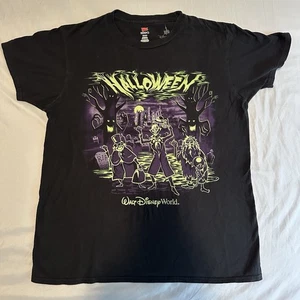 T-shirt uomo disney parks walt disney world halloween Haunted Mansion taglia M 2018 - Foto 1 di 8