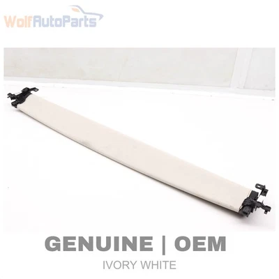 2017–2022 BMW ALPINA B7 — передний люк/солнцезащитный козырек на крышу/роликовые жалюзи - Изображение 1 из 4