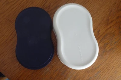 Tupper Butterdose, wenig gebraucht, sehr guter Zustand, übliche Gebrauchsspuren - Bild 1 von 3