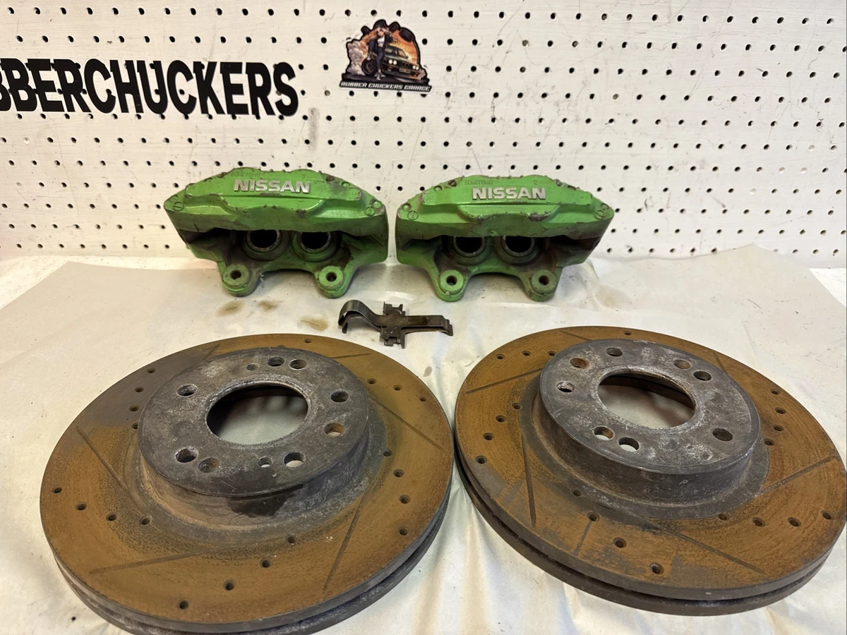 Calさま 専用 Brake Caliper Parts for Nissan 300ZX for sale | eBay
