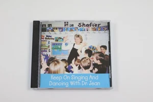 Dr. Jean - Keep On Singing And Dancing CD 1999 Educational Kids Label - Bild 1 von 4