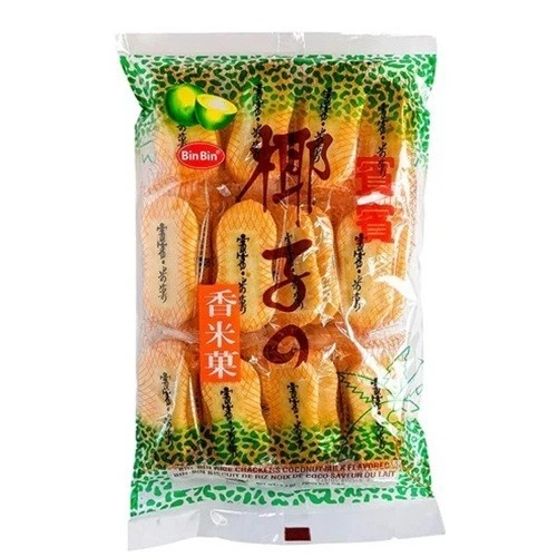 Bin Bin Reiscracker Kokos 150g - Bild 1 von 1