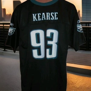 PHILADELPHIA EAGLES JEVON KEARSE JERSEY YOUTH XLARGE 18/20 - Picture 1 of 4