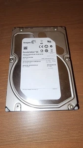 Constellation ES (Seagate/Dell) 2TB SATA Festplatte - getestet guter SMART Zustand - Bild 1 von 1