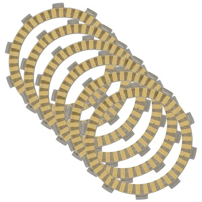 Placas de fricción de embrague para Honda TRX300 Fourtrax 300 2X4 1988-2000 Foto 1 de 4