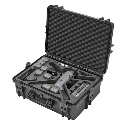TOMCASE DJI Mavic 4 Pro - "Ready-To-Fly" wasserdichter Outdoor Koffer, IP67
