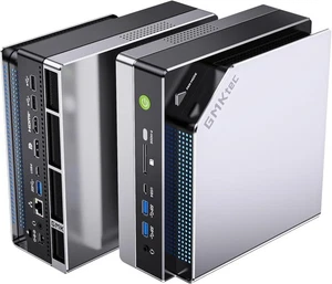 GMKtec EVO-X2 AI Mini PC Ryzen Al Max+ 395 (up to 5.1GHz) Mini Gaming Computers, - Picture 1 of 9