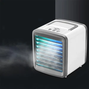 For Home For Office 3-in-1 Humidifier Personal Comfort Adjustable Wind Speed - Picture 1 of 12