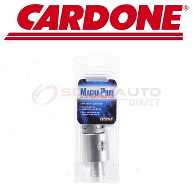 Cardone Power Steering Filter for 2004-2011 Mitsubishi Endeavor - Fluid Pump aj Foto 1 de 4