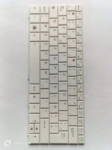 Clavier AZERTY Officiel ASUS MP‑09A36F0‑5283 – Compatible Eee PC 1005HA - Picture 1 of 2