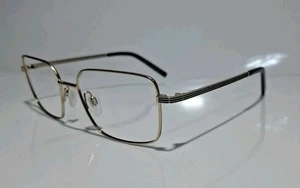 Emmanuel Specsavers Glasses Full Metal Man's Glasses 30881129 - Picture 1 of 5