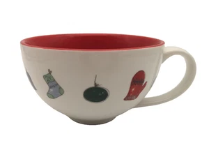 TCM Home by Tchibo JUMBO Becher Kaffeebecher Tasse Weihnachten Advent XL - Bild 1 von 6