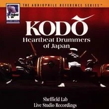 Kodo - Heartbeat Drummers of Japan von Kodo | CD | Zustand gut - Bild 1 von 2