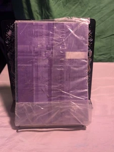 Clairefontaine Staplebound Notebook 6" X 8" French Ruled Purple Unopened Sealed - Picture 1 of 4
