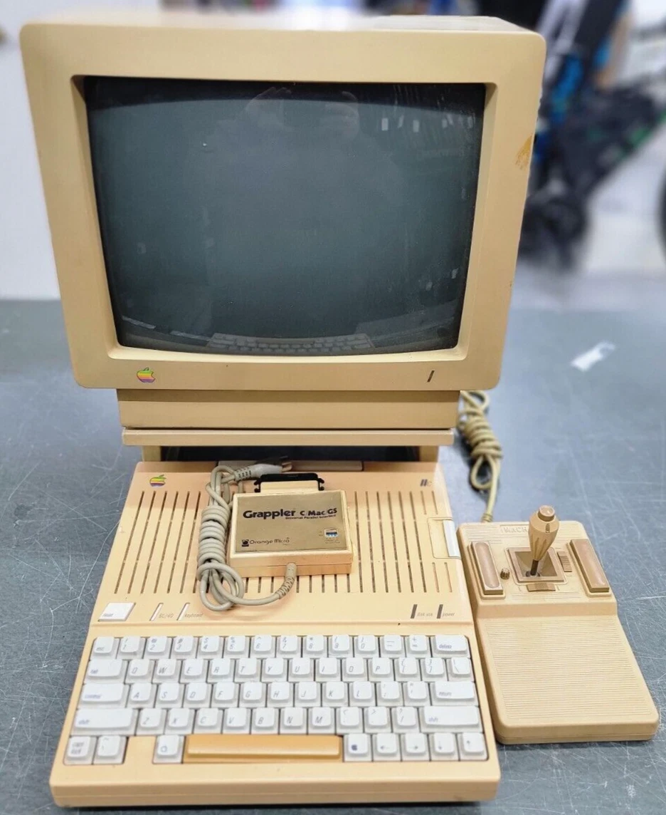 Apple II Vintage Computers & Mainframes for sale - eBay