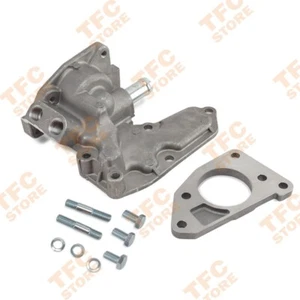 4JG2 Thermostat Housing For Isuzu Engine Forklift Parts 8-97018-664-0 - Picture 1 of 6