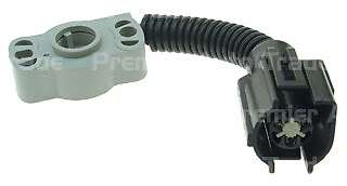 *walker* Throttle Position Sensor for Ford Fairlane Falcon Ltd ZL XF FE