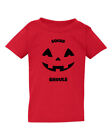 Youth Toddler Squad Ghouls T Shirt Halloween Boo Scary Movies Kids Costume Tee