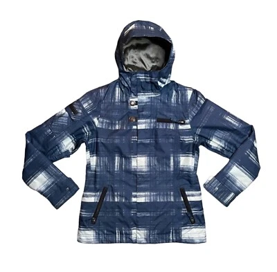 BURTON Women’s M Dryride Dream Snowboard Ski Winter Snow Magic Bunny  Jacket - Image 1 of 4