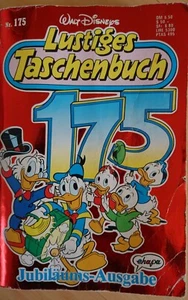 Walt Disney LTB - Lustiges Taschenbuch - Nr. 175 Jubiläums-Ausgabe - 1992 - Bild 1 von 2