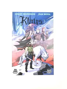 KLAUS #1 Local Comic Shop Day Variant Boom Studios 2015 Grant Morrison Dan Mora - Picture 1 of 2