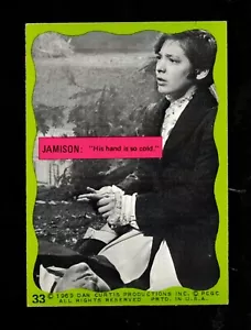 1969 Philadelphia Dark Shadows Green Jamison His hand is so cold #33 - Bild 1 von 2