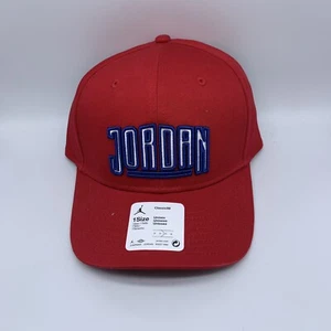 Air Jordan Script Jumpman Hat Snapback Cap - Picture 1 of 6