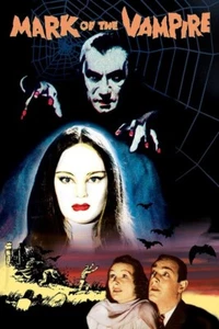 Mark of the Vampire (1935) Public Domain Film Supplied On DVD Free UK Postage - Foto 1 di 3