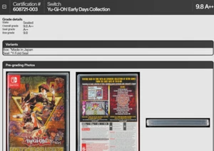 WATA Yu-Gi-Oh! Early Days Collection SWITCH - Bild 1 von 1