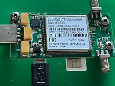 Zoom Cell LTE M2M modem Model 4630