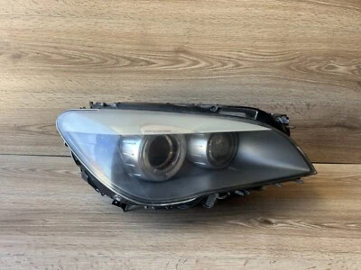 FARO XENÓN ADAPTATIVO LADO PASAJERO DELANTERO DERECHO BMW F01 F02 750 760 OEM Foto 1 de 4