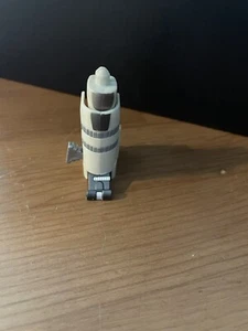 Transformers Star Wars Crossovers EMPEROR PALPATINE Imperial Shuttle Left Foot - Picture 1 of 3