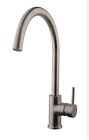 Fiora Monobloc Kitchen Sink Mixer Tap - Brushed Nickel /Wickes Brand New