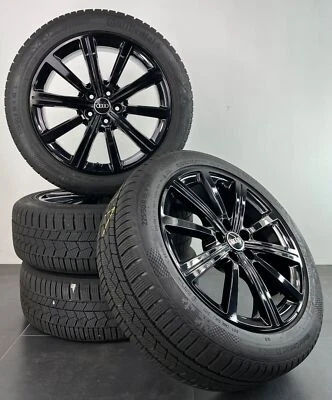 Audi RSQ3 F3 19 Zoll Felgen Alufelgen Winterräder Winterräder 83A601025AB #B537 - Bild 1 von 4