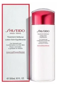 Shiseido Treatment Softener Normal to Oily Skin 10oz / 300ml NEW in retail BOX - Picture 1 of 1