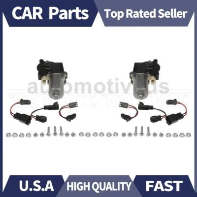 Мотор переднего стеклоподъемника 2 X Dorman для Chevrolet Blazer 1992-1994 годов выпуска - Изображение 1 из 4