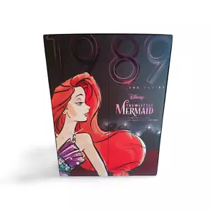 👸 Disney Poupée Ariel 2018 - 1989 Little Mermaid Édition Limitée Collector 👸 - Foto 1 di 8