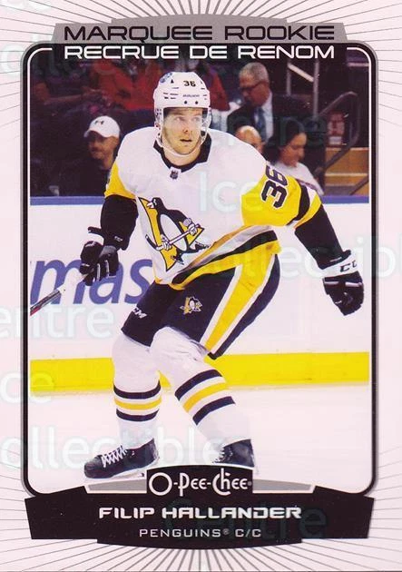 2022-23 O-Pee-Chee #565 Filip Hallander - Image 1 of 1
