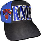 Vintage Starter New York Knicks Wool Blend Snapback Hat - Tri Power Construction
