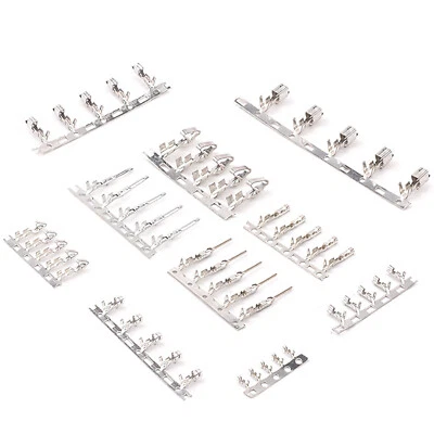 DuPont/PH2.0/XH2.54/SM/1.25/VH/CH3.96MM/5557 Male/Female Crimping Terminal Pins  - Image 1 of 4