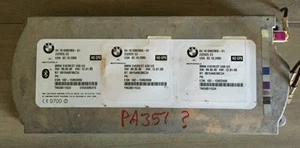 BMW OEM E60 E64 545 645 550 650 M5 M6 TELEMATICS BLUETOOTH IBUS CONSOLE J3J418 - Bild 1 von 1
