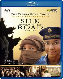 Silk Road (Blu-ray) Orchestra: Wiener Sängerknaben Curt Faudon - Imagen 1 de 3