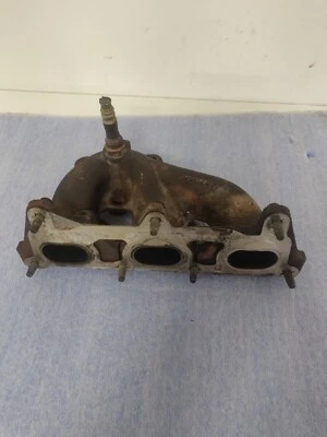 GMC Acadia 07-10 2007-2016 Outlook colector de escape (delantero) LH 12571100, 07231D Foto 1 de 4