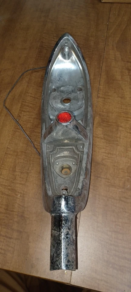  Rambler 1956 1957 montaje de lámpara de luz trasera  Foto 1 de 4