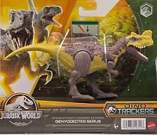 Jurassic Park Dino Trackers Genyodectes Serus