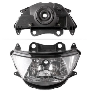 Front Headlight Head Light Lamp Headlamp For Kawasaki Ninja ZX6R ZX9R 1998 1999 - Picture 1 of 6
