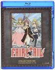 Fairy Tail Collection Six Blu Ray Todd Haberkorn Cherami Leigh Tia Ballard