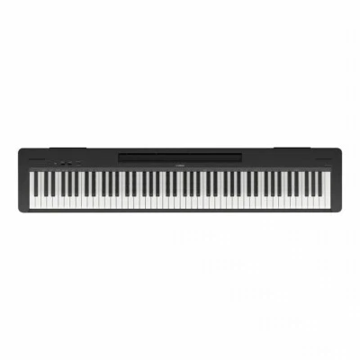 YAMAHA P-145B Black Compact Digital Piano 88-keys P Series Genuine Products - Image 1 of 4