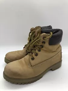 Stan Miller Ladies Boots Boots, Leather, Ankle High, Light Brown, EUR 37 - Picture 1 of 5