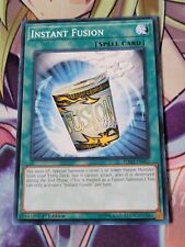 Yugioh! Instant Fusion SDSH-EN027 Common 1st Edition Lightly Played